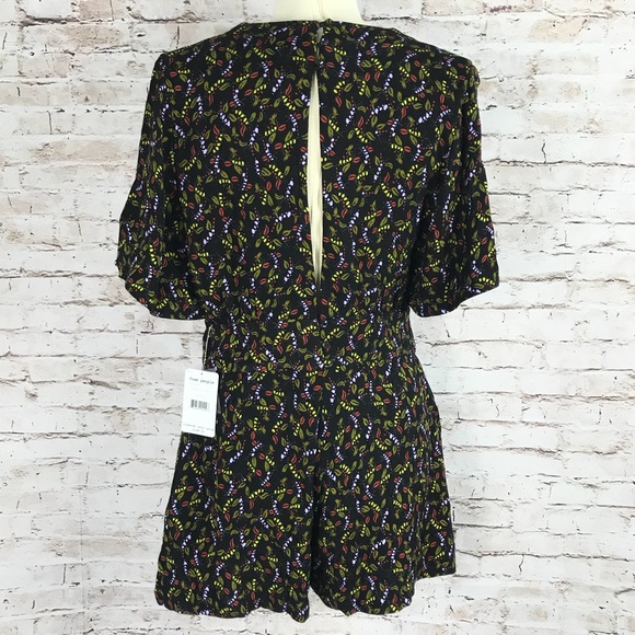 FINAL‼️💰 Free People Meet Virginia Romper - Picture 8 of 8